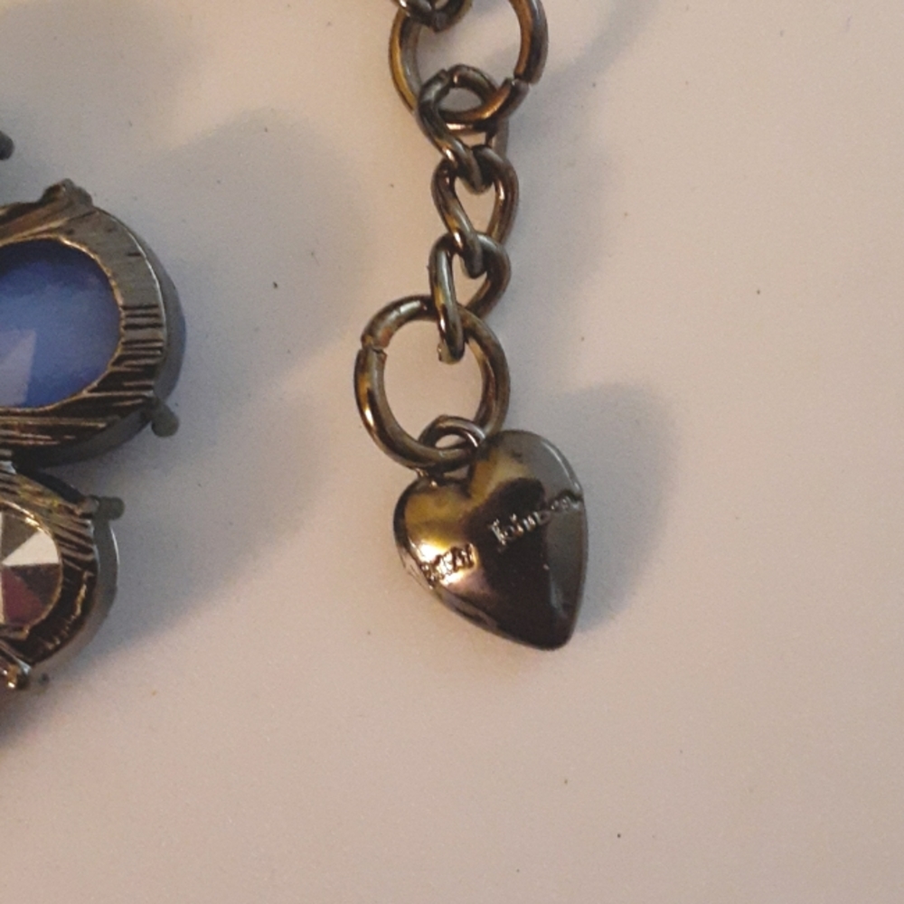NWT Betsey Johnson Sweater Chain Necklace - Picture 7 of 8